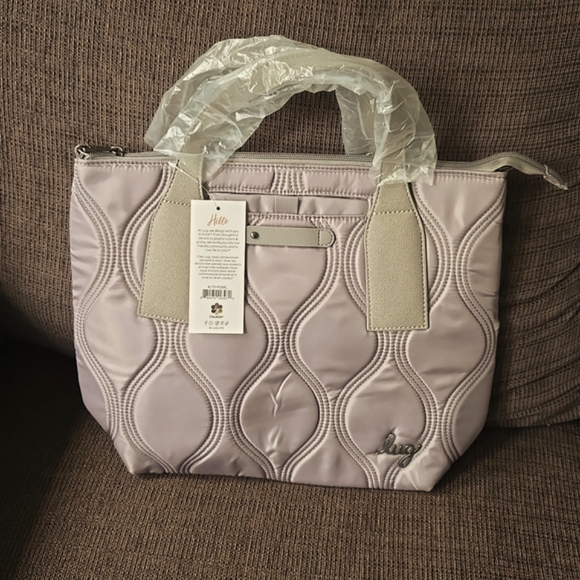 lug Handbags - NWT Lug Alto in Pearl